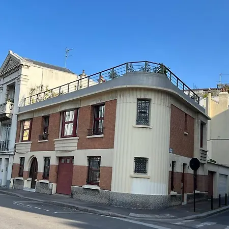 Victoire Appart+garage Hyper Centre Apartamento